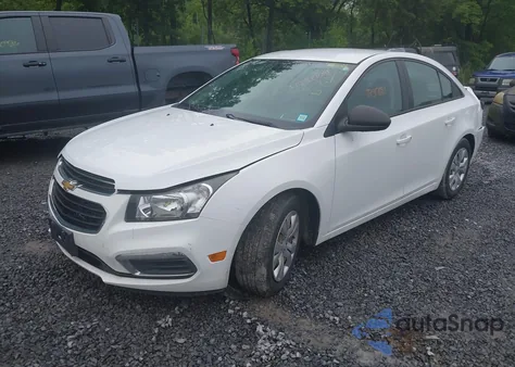 2016 Chevrolet Cruze Limited Ls Auto from USA, damaged, VIN 1G1PC5SG5G7182639